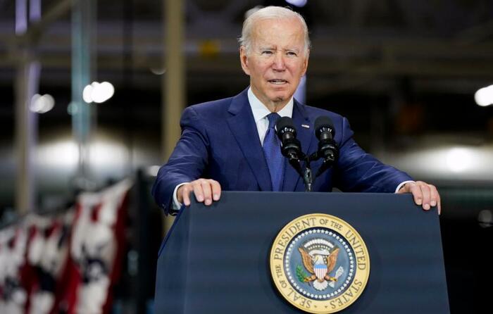 Байден заявил об отсутствии плана встречи с Путиным