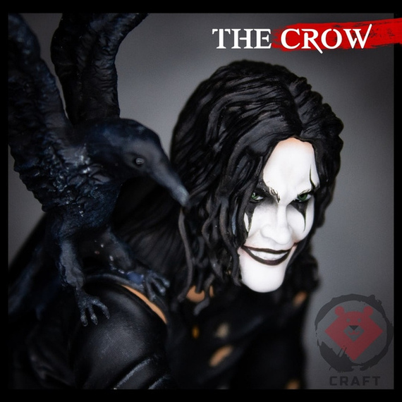 The Crow , ,  , 3D , , ,  , The crow, 3D ,  , , , , 