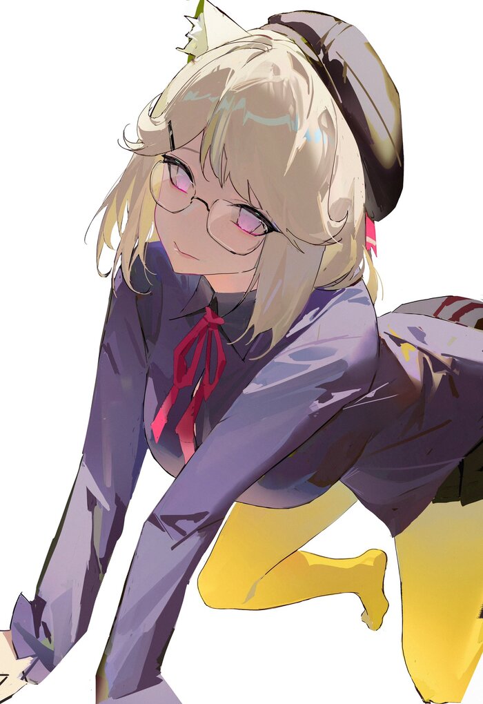 Arknights operators , Anime Art, Arknights, Dagda, Provence (Arknights), Lappland, Sussuro, Utage (Arknights), Ptilopsis, Frostnova, Perfumer (Arknights), , 