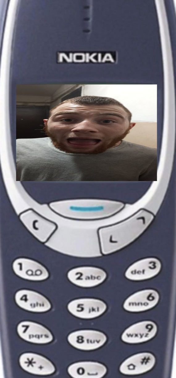 Прикольный телефон