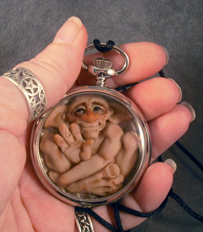 Homunculus. Homunculus