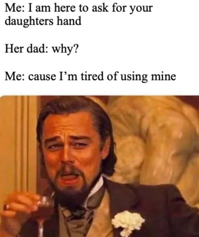 Просьба руки... | Пикабу