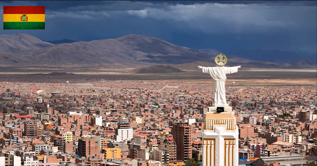 La paz bolivia