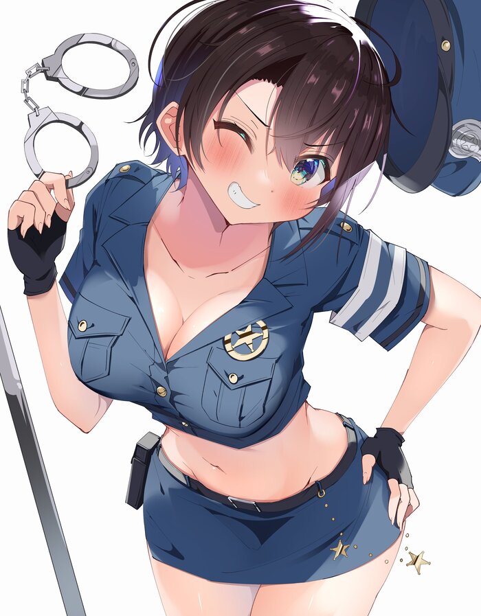 Oozora Subaru , Anime Art, , , Oozora Subaru, Virtual YouTuber, Hololive