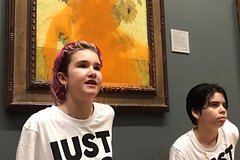 Тупо "экоактивизм"