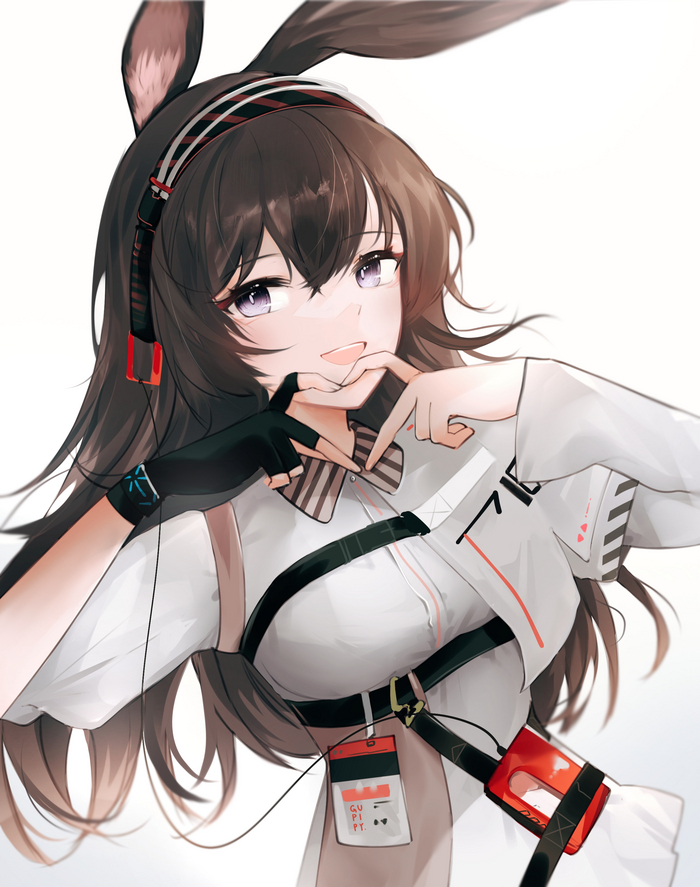 April Anime Art, , April (Arknights), Arknights