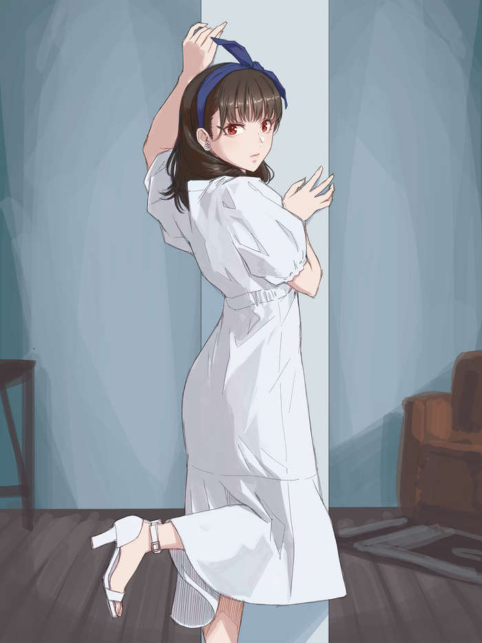  , Original Character, , Anime Art