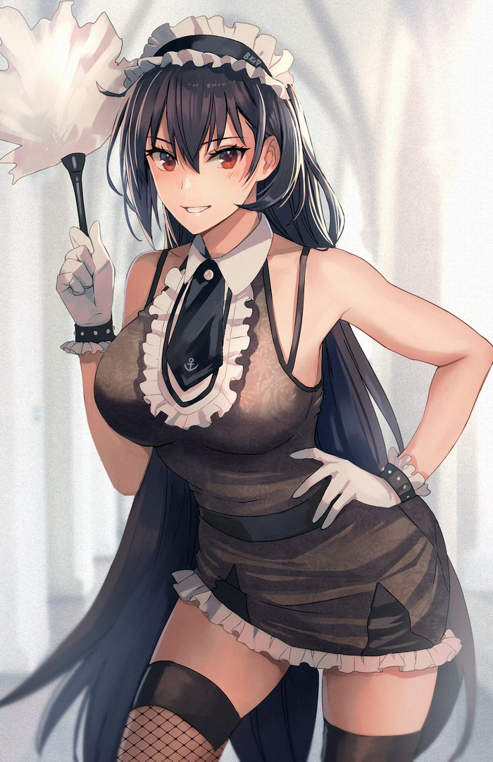 Nagato Anime Art, , Kantai Collection, Nagato, 