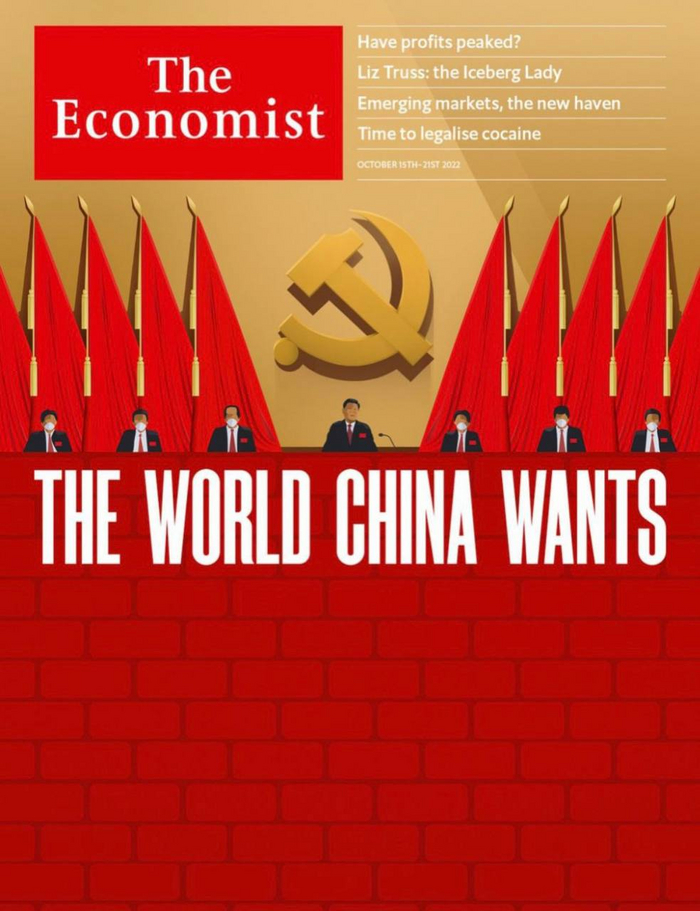  The Economist  ,         2022  , , , The Economist