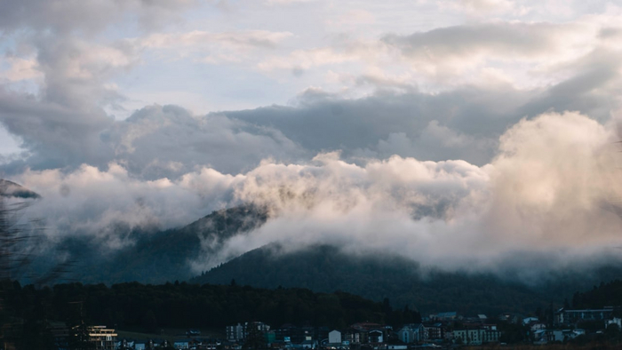 Бакуриани, Грузия