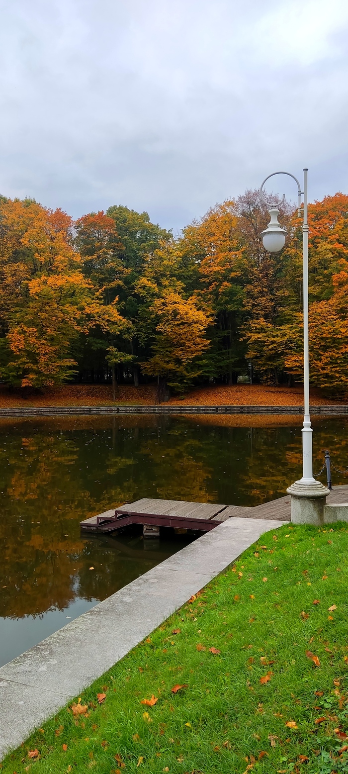 Осень в Калининграде!!!