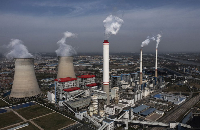 Bloomberg: Си Цзиньпин заявил, что Китай не будет торопиться с переходом на экологически чистую энергию Политика, Си Цзиньпин, Китай, Возобновляемая энергия, Выброс, Глобальное потепление, Перевел сам