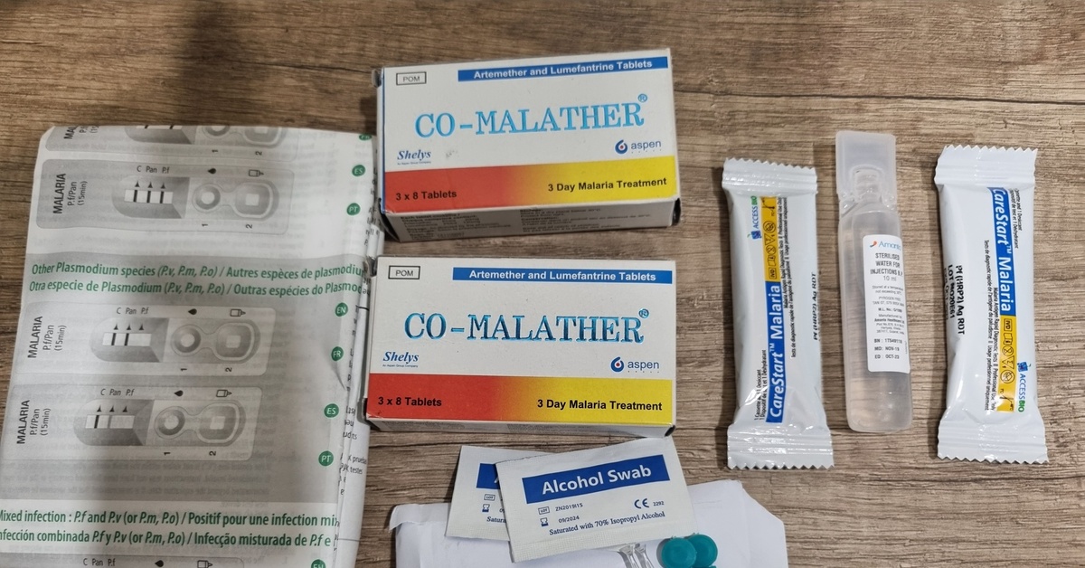 Отдам таблетки от малярии | Пикабу