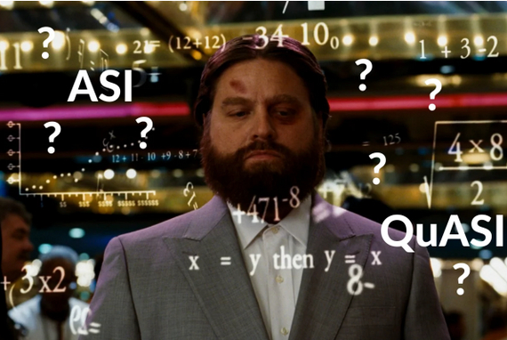   "ASI"  "QuASI,         , , , , , , 