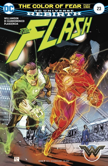   : The Flash vol.5 #23-32 -     , DC Comics, The Flash, -, 