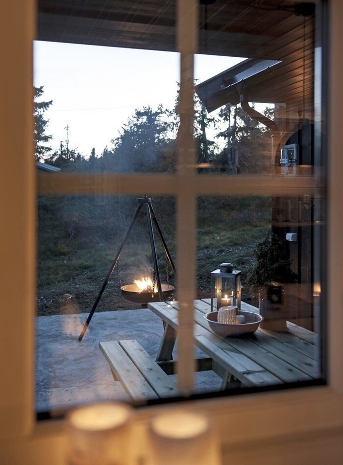 Dům v Norsku s prostornou terasou Design, Design interiéru, Interiér, Zajímavost, Dům, Oprava, Dlouhý příspěvek