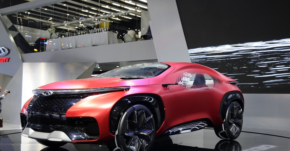 Chinese motor show 2024. Автомобили Chery 2022. Chery fv2030 Concept. Автосалон Пекин 2022. Черри кросс купе.