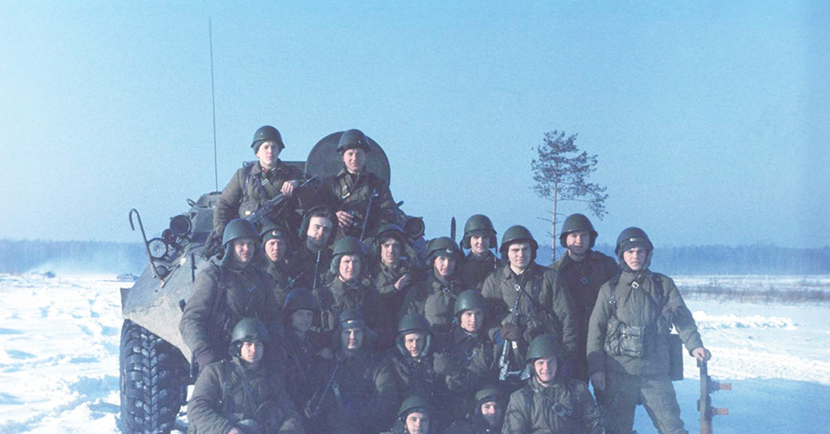 Пару слов об окопах | Пикабу