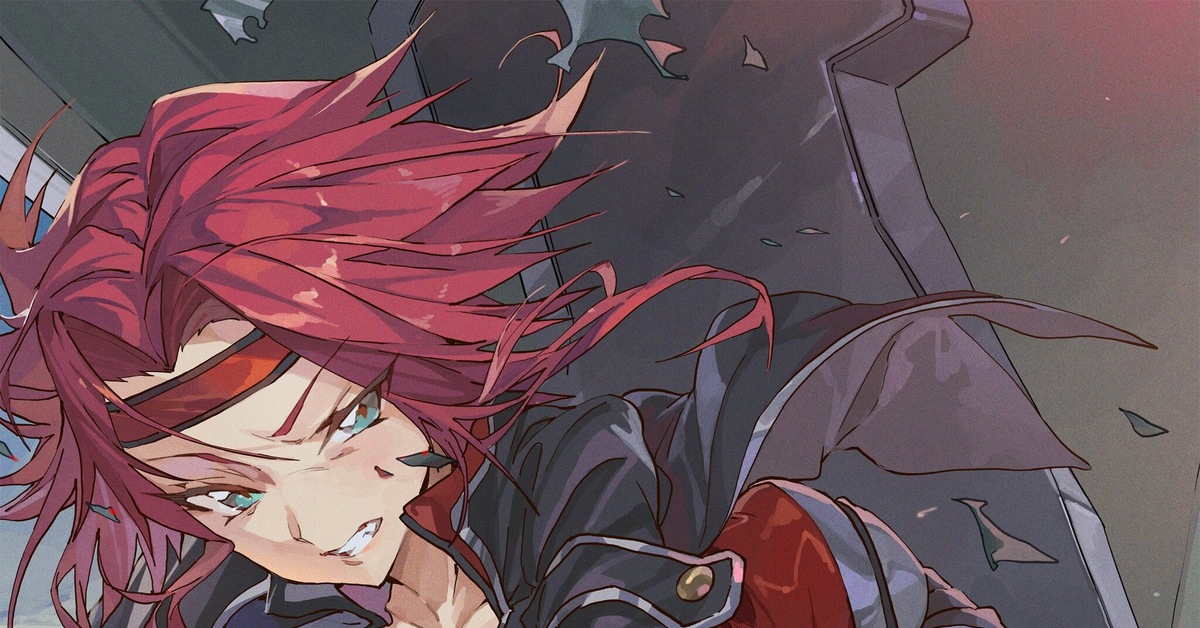 Kallen | Пикабу