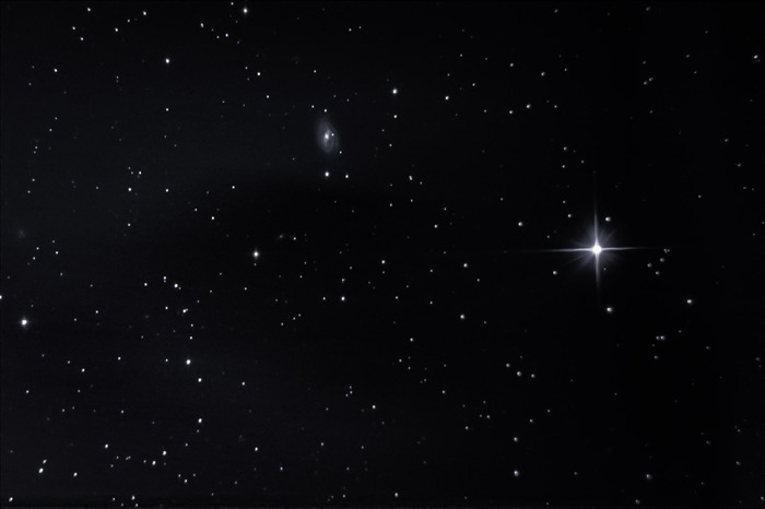 Галактика М109