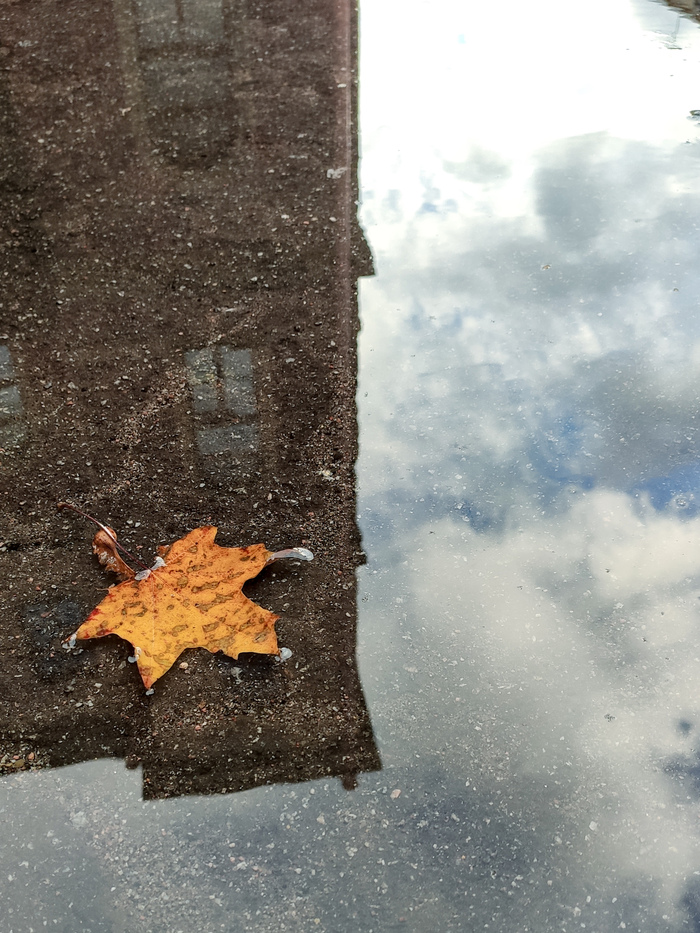 И мой "тот самый"