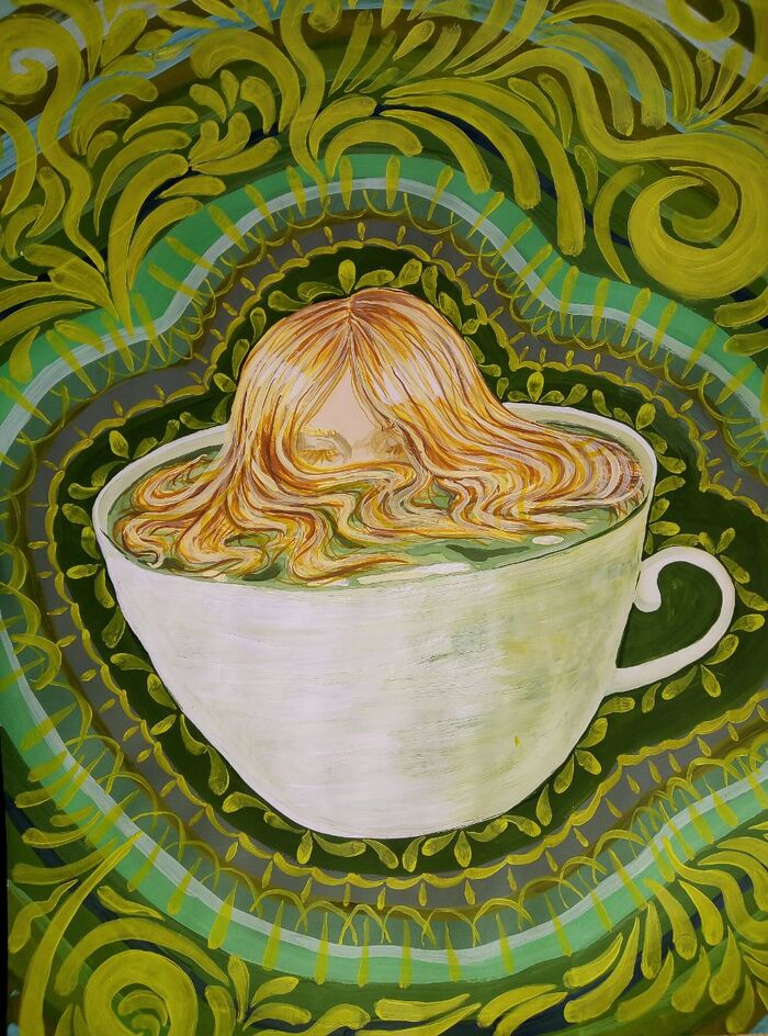 Расслабляющий чай