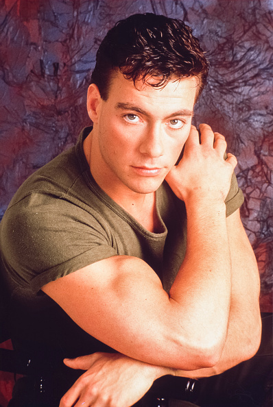 Jean-Claude Van Damme