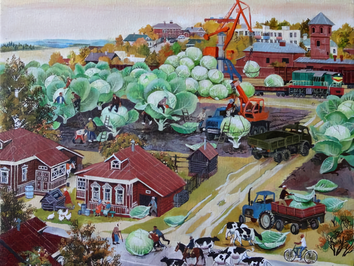 �������