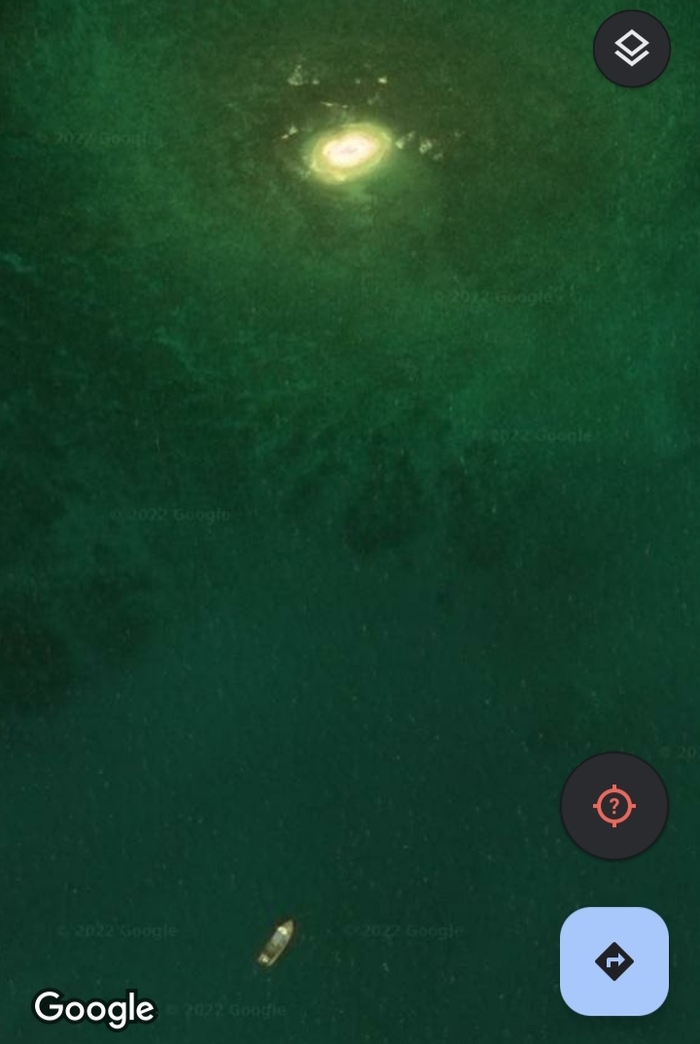 Вопрос по спутниковым снимкам