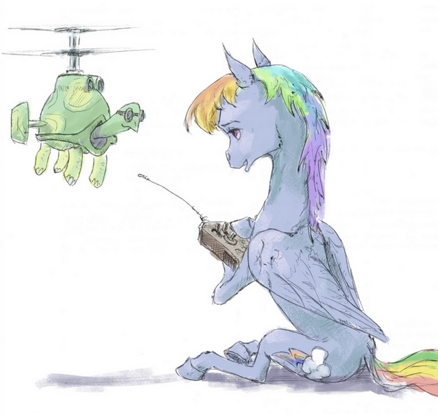,   My Little Pony, Rainbow Dash, MLP Tank