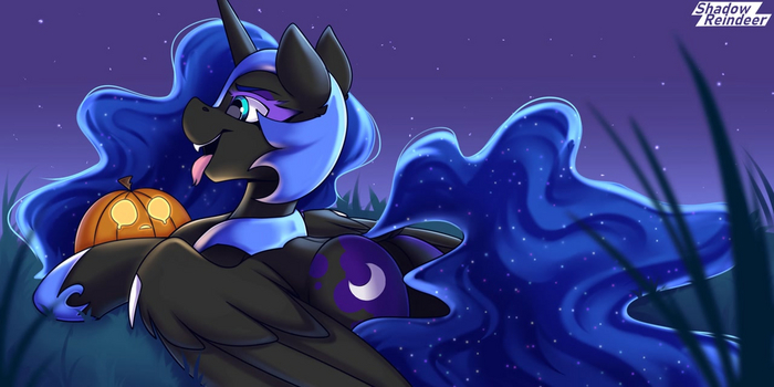   My Little Pony, Nightmare Moon, Shadowreindeer