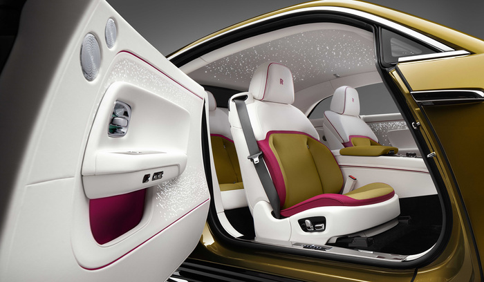 Rolls-Royce Spectre Авто, Длиннопост, Rolls-royce