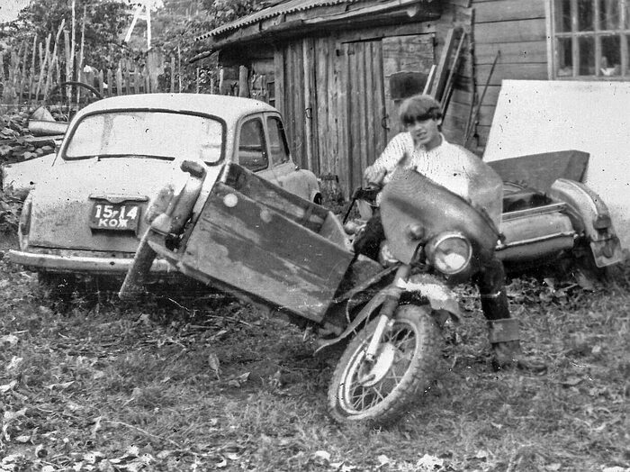 Ответ на пост «40 лет, а что дальше?»