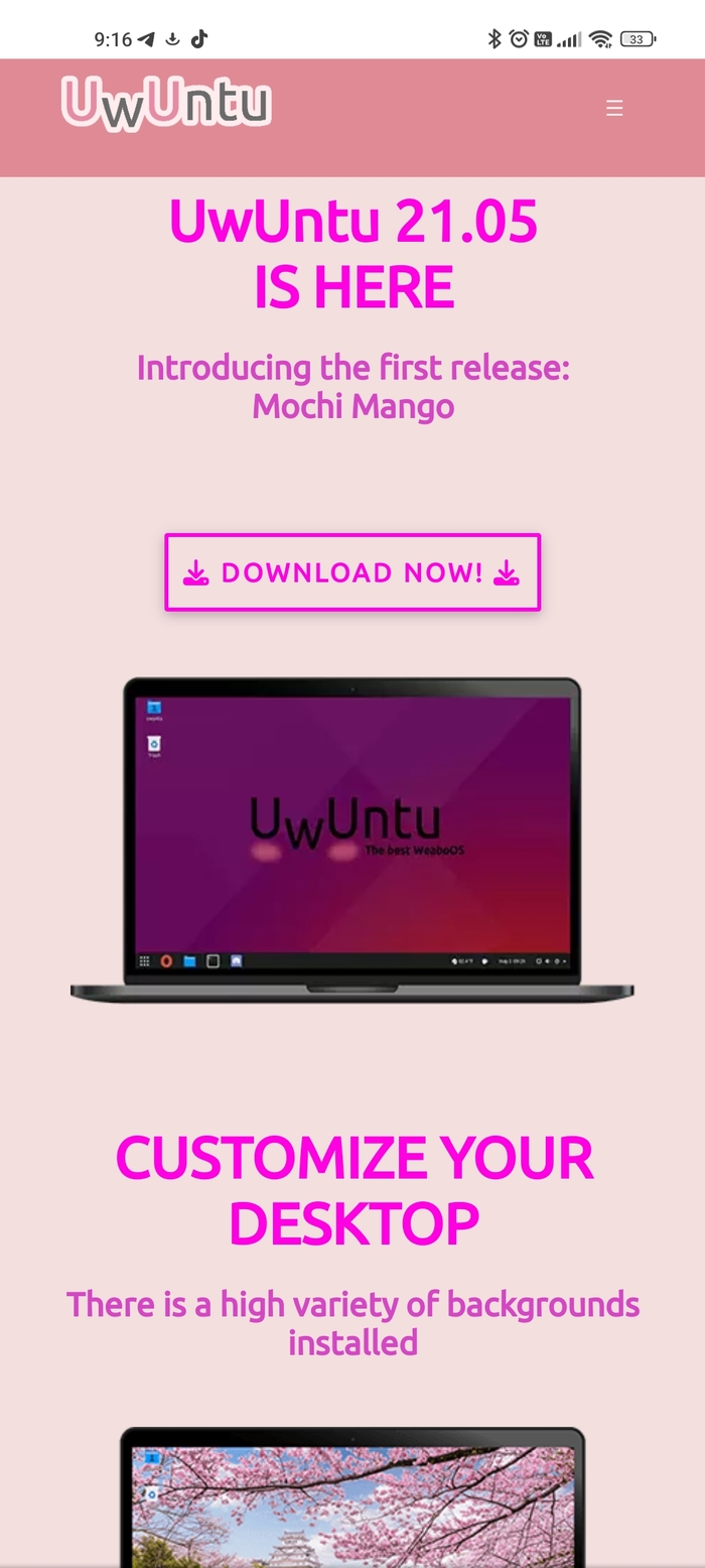 UwU             Ubuntu Ubuntu, Linux, ,  , 