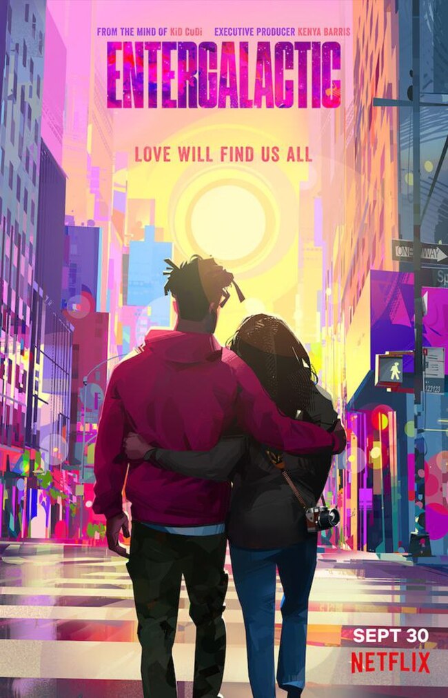  / Entergalactic / 2022 