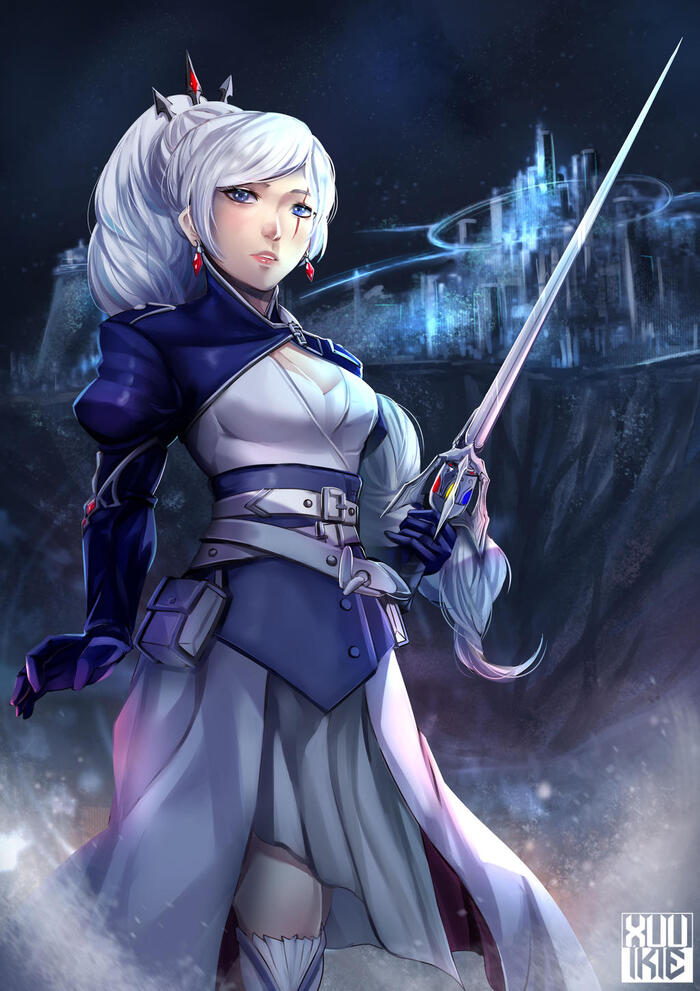 Weiss