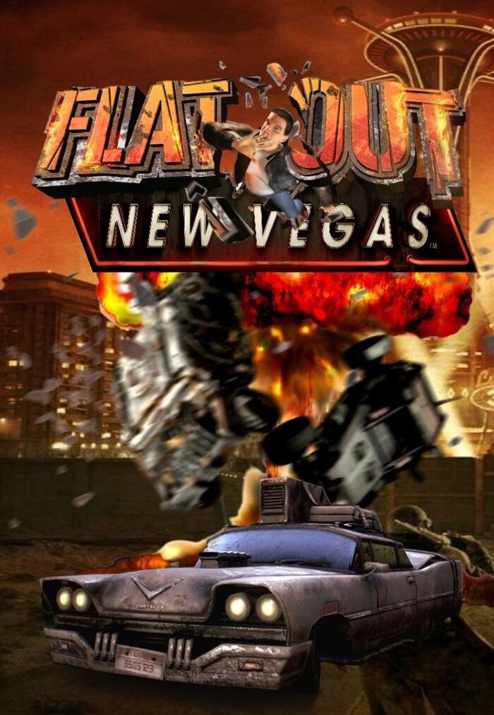 ,    Fallout: New Vegas, , , , Fallout, Flatout
