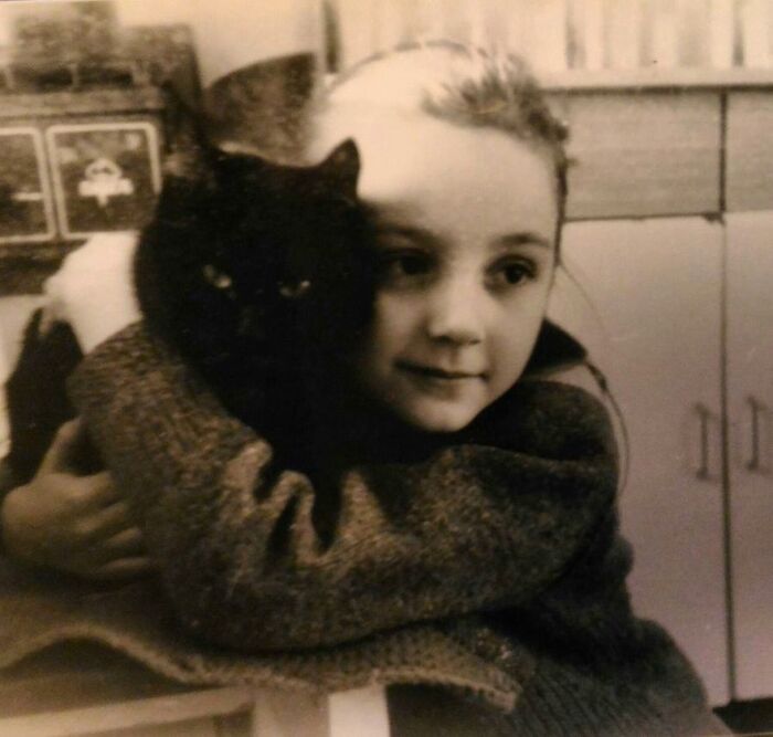 Обнимая ночь...