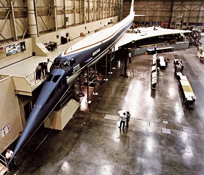     Boeing-2707, , 1970  , ,  , , Boeing