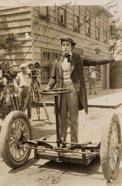   (Buster Keaton)   -    . 20-  XX    ,  , , ,  , 1920-,  
