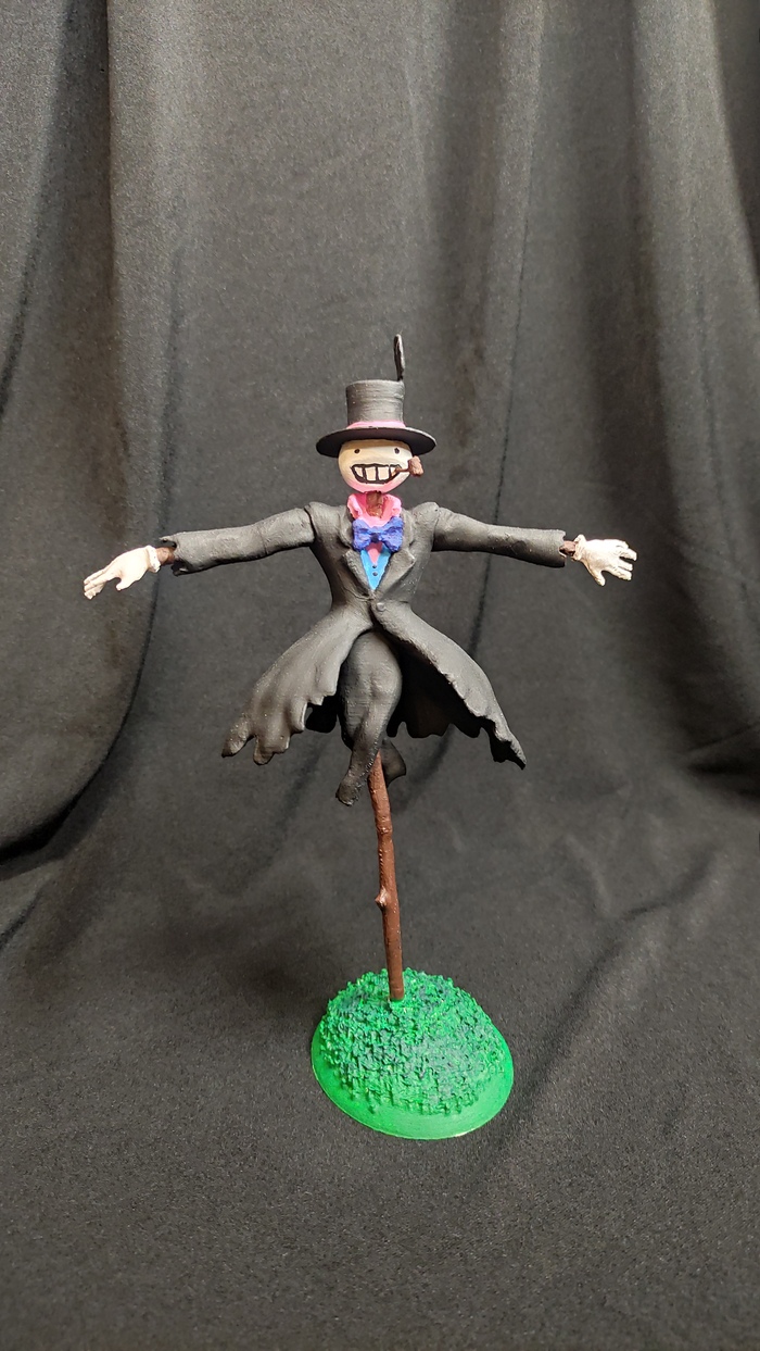 "Репка" Ходячий замок