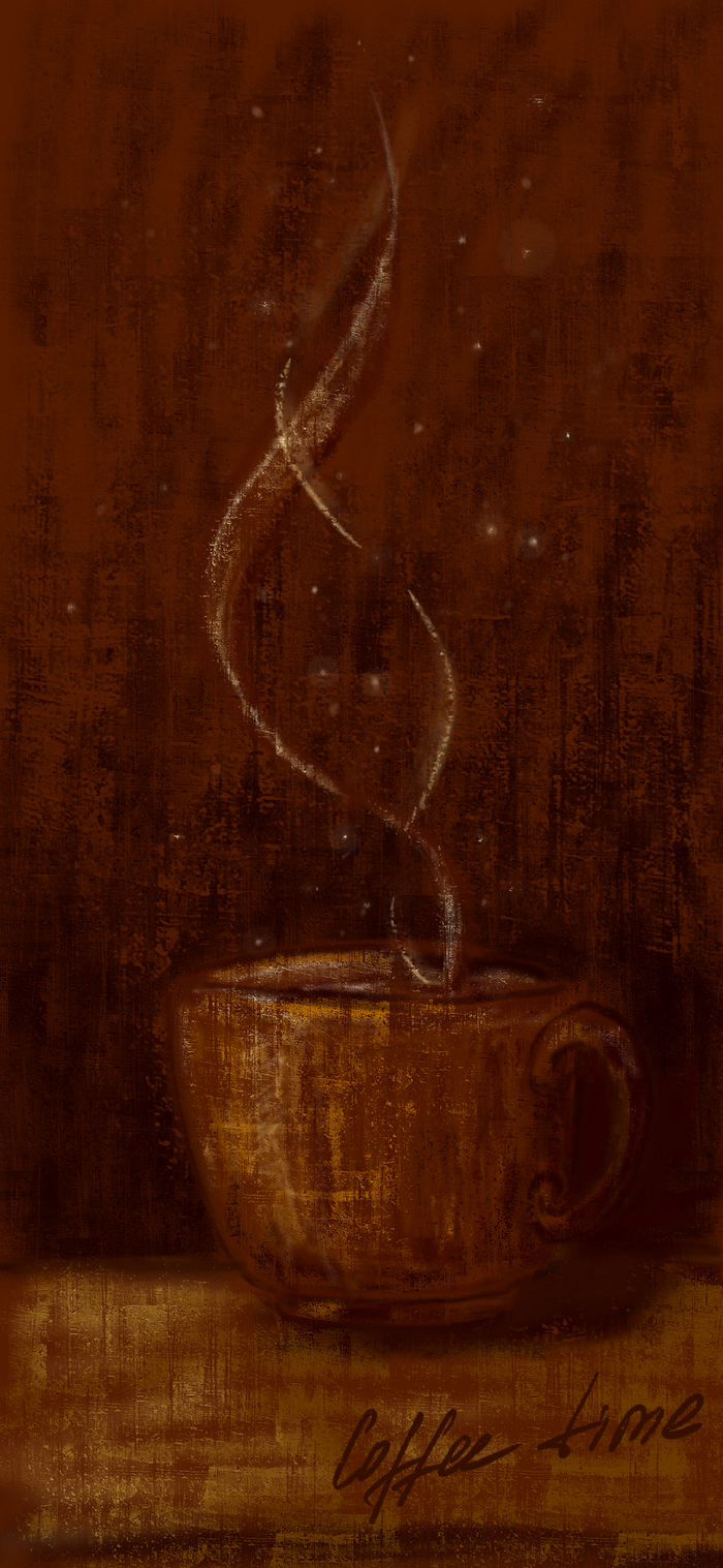 Освоение графического планшета