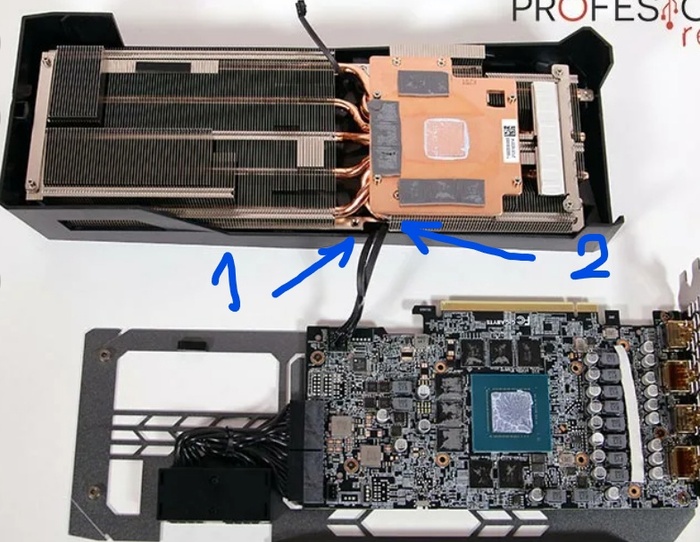 Gigabyte Eagle 3070ti. �����������, ���-�� � �������� �����������