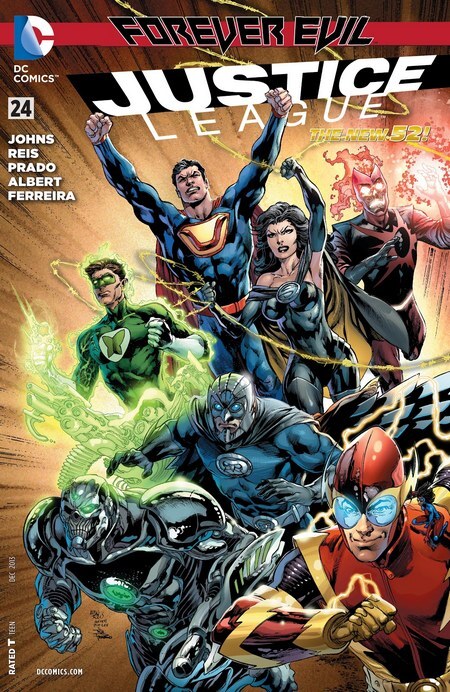  : Justice League vol.2 #24-33 -   , DC Comics,    DC Comics, -, 