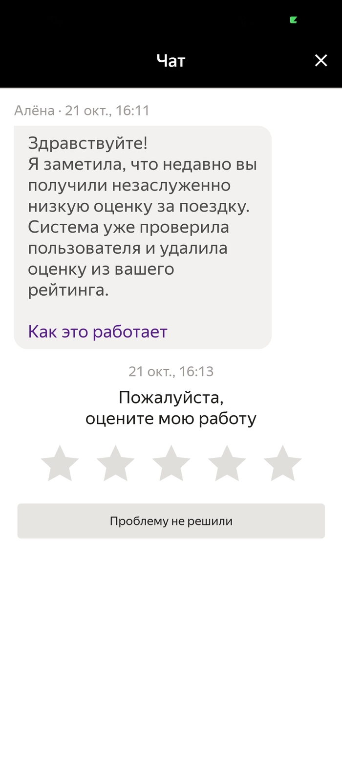 Это работает!