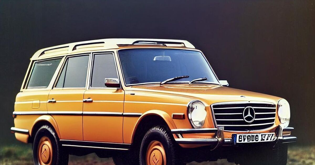 Купить Модель В18м Мерседес