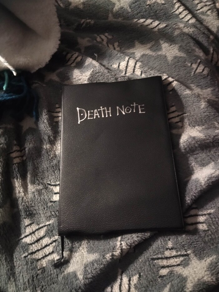  ! , Death Note, , , ,     , ,  , , , ,  , TikTok