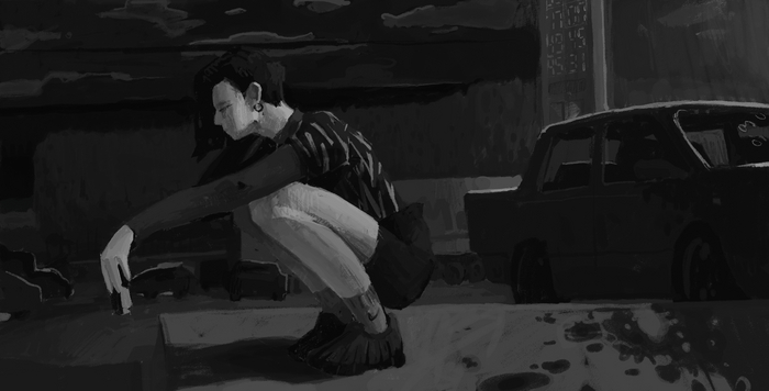 &quot;night trip&quot;