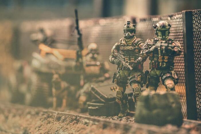   , , Warhammer 40k, , , Action Figures, 