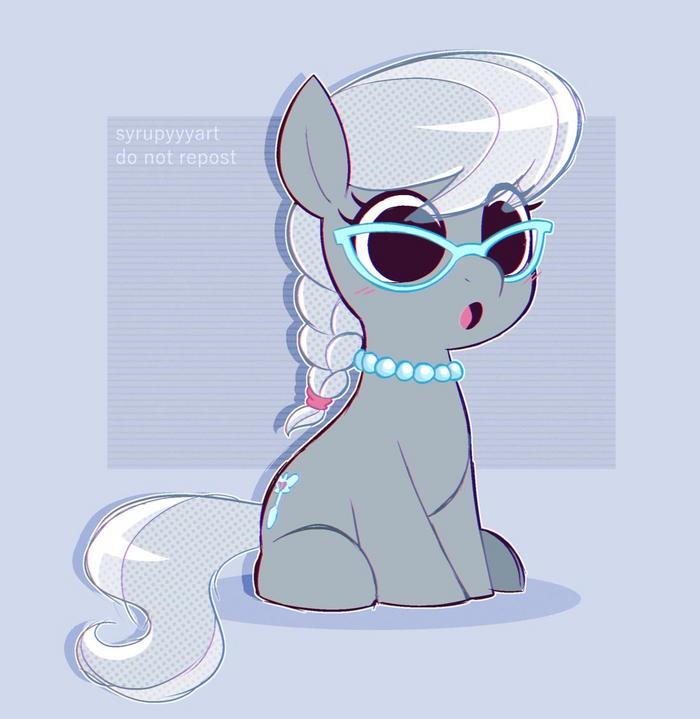 Silver Spoon My Little Pony, Silver Spoon